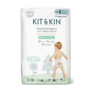 Pack - Fralda Cueca Ecológica Kit&amp;Kin T6 image 1