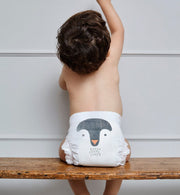 Fralda Ecológica Kit&amp;Kin - Amostra image 6