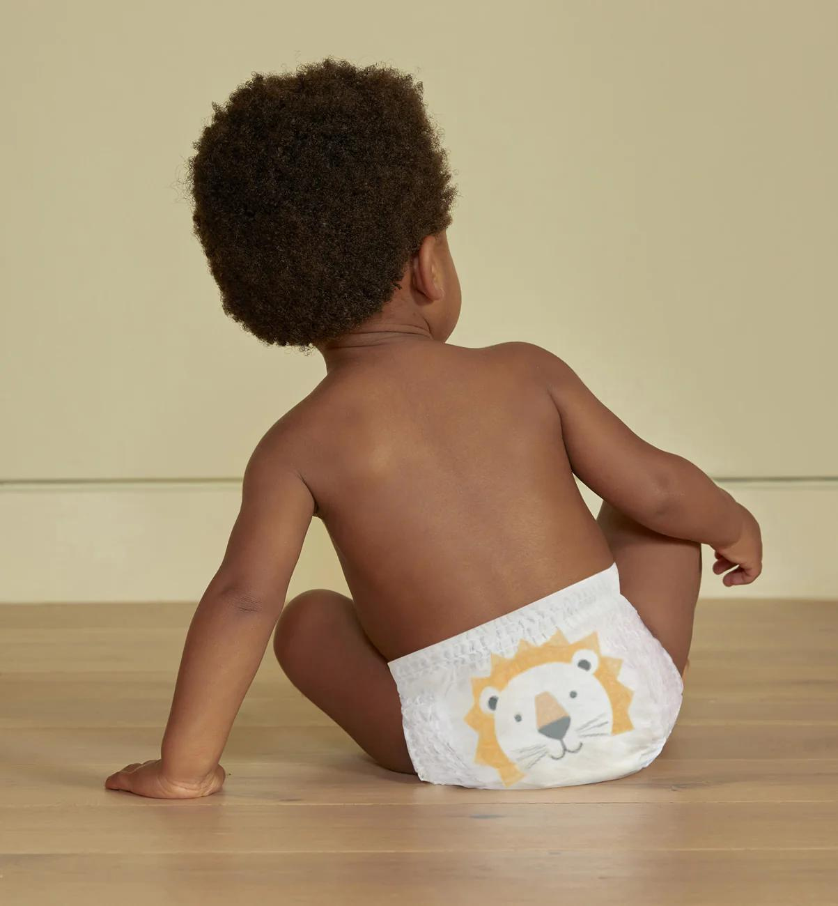 Fralda Cueca Subscrição