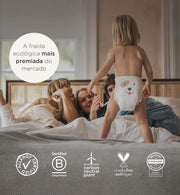 Fralda Ecológica