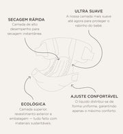 Fralda Ecológica