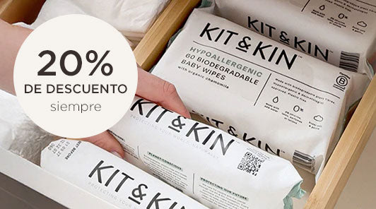 Lee Kin Kit Kit&Kin – España – Kit and Kin