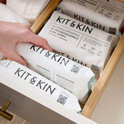 Toalhitas Biodegradável Subscrição