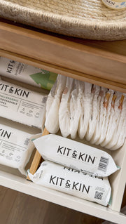 Pack toallitas biodegradables