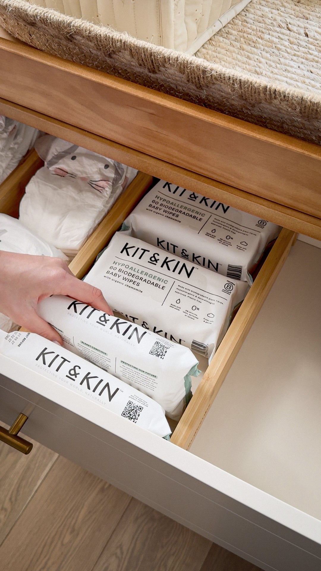 Pack toallitas biodegradables